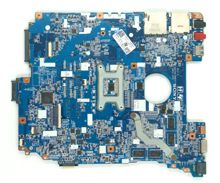 Scheda madre Sony MBX-269 DA0HK5MB6F0