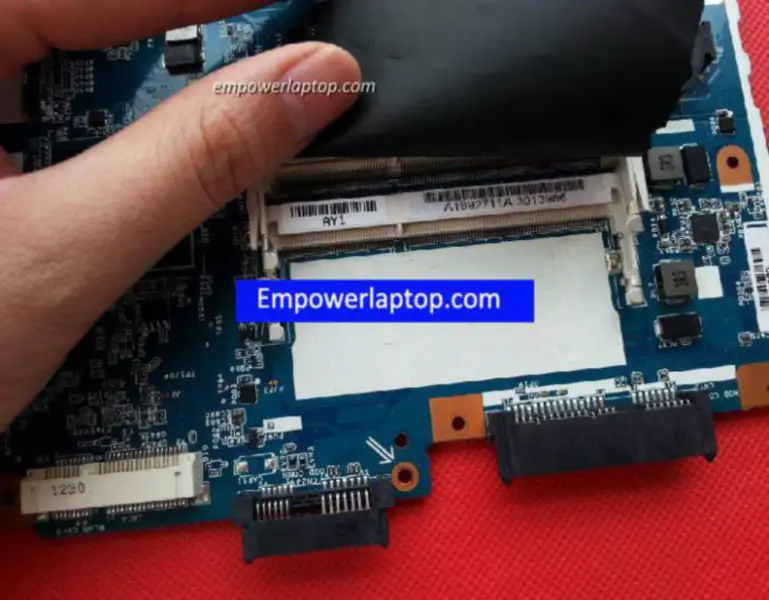 Sony MBX-270 V171 A1892711A 1P-0127J00-6011 Scheda Madre