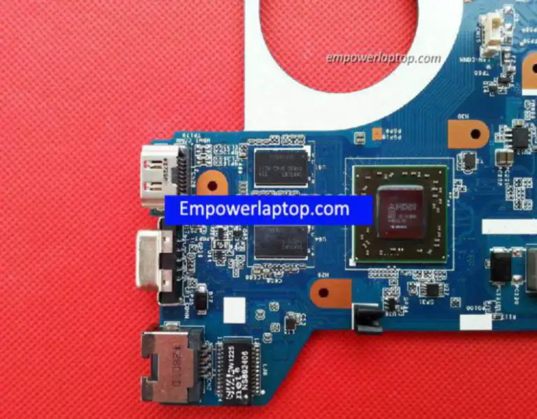 Sony MBX-270 V171 A1892711A 1P-0127J00-6011 Scheda Madre