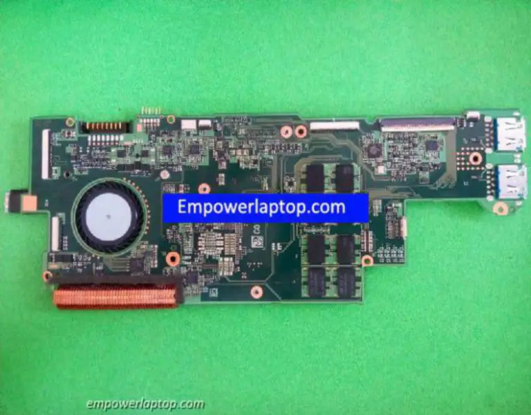 Sony MBX-271 A1894455A e scheda madre FAN