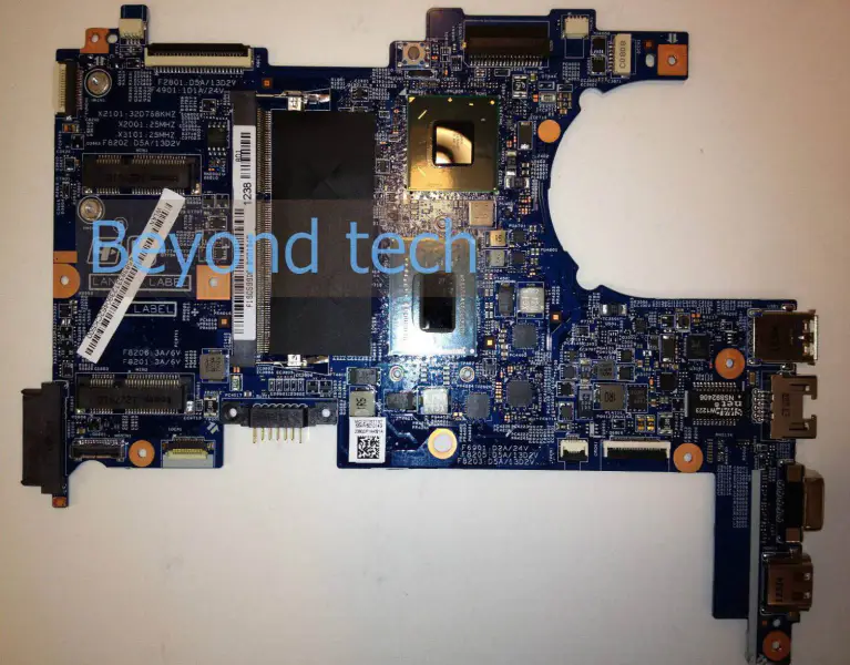 Scheda madre Sony MBX-278 A1905990A