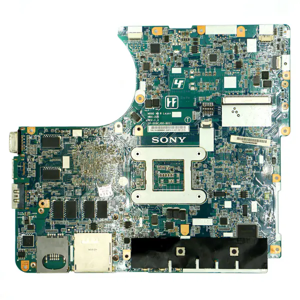 Scheda madre Sony MBX-225