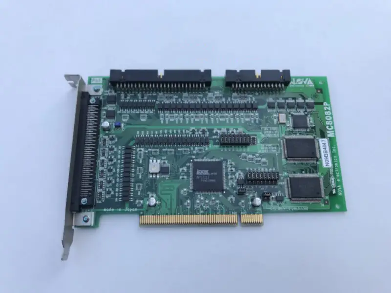 Scheda di controllo assi a 8 assi NOVA MC8082P