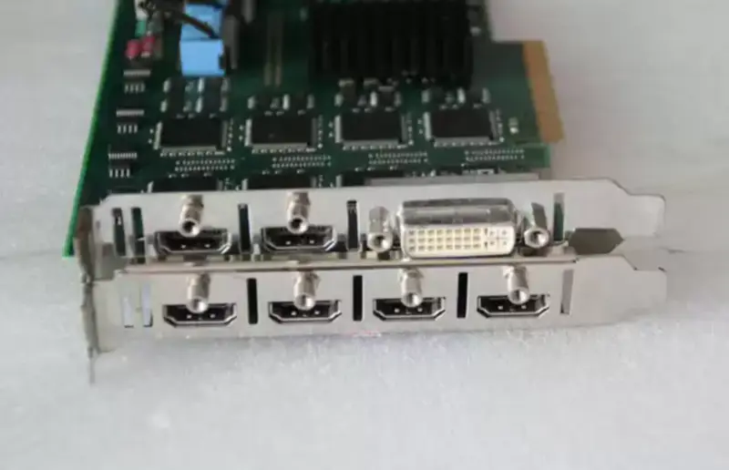 LXCO Technologies AG-Germania Scheda madre industriale MDI-2 9CH REV.001 D