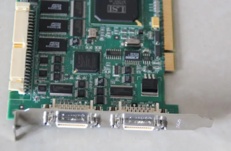 MATROX METE0R2-CL/32 7007-02 REV.A Scheda di acquisizione
