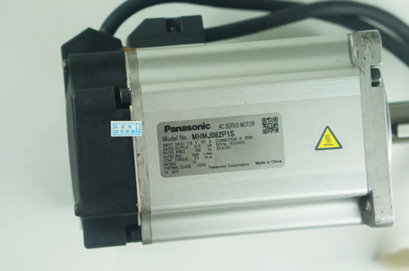 Servomotore 143-a30-b 1500w motore per aspirapolvere MHMJ082P1S MHMJ082P1S