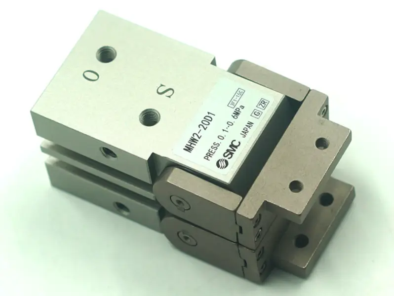 Modulo PLC SMC MHW2-20D1