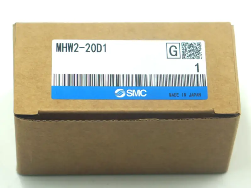 Modulo PLC SMC MHW2-20D1