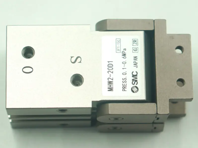Modulo PLC SMC MHW2-20D1