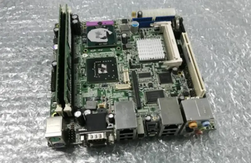 Scheda madre di controllo industriale NEXCOM MI910FE