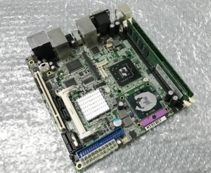 Scheda madre di controllo industriale NEXCOM MI910FE