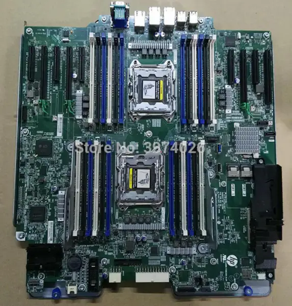 HP ML350G9 780967-001 743996-002 Scheda madre server LGA2011