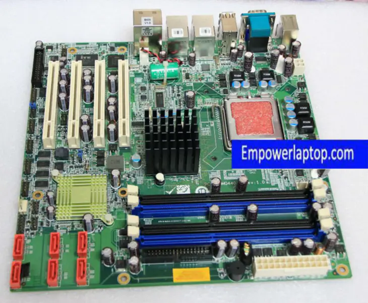 IEI PCMB-MMQ440-R REV:1.0 Scheda madre per apparecchiature industriali LGA775