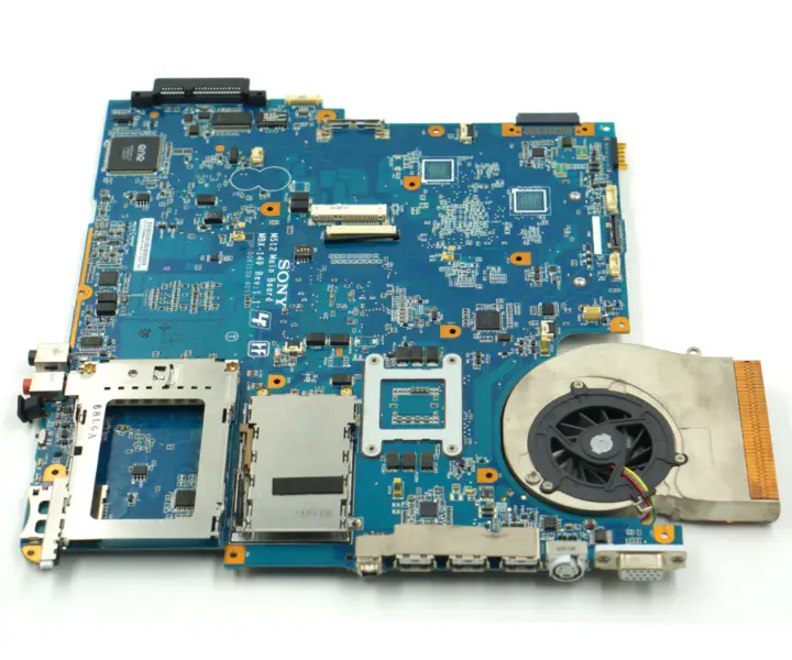 Scheda madre Sony MNX-149 A1211553A
