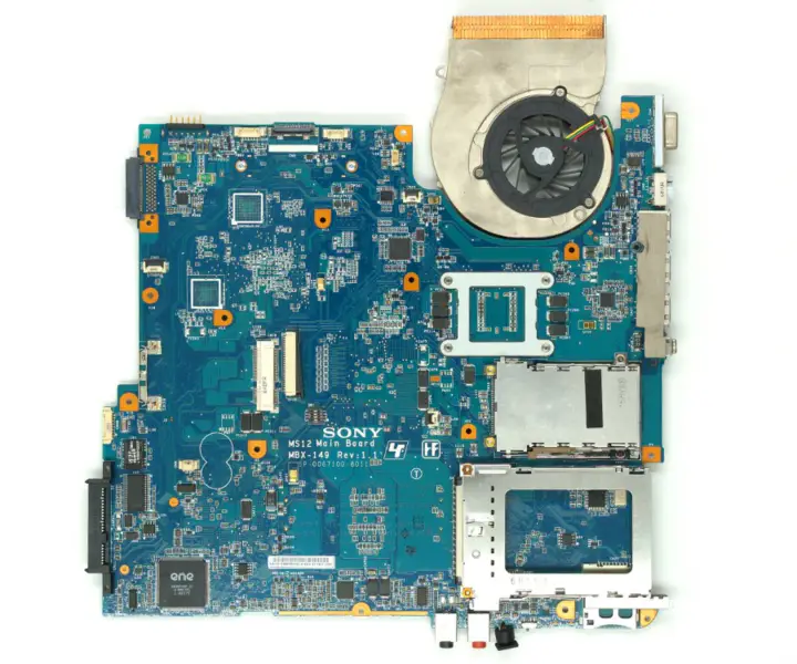 Scheda madre Sony MNX-149 A1211553A