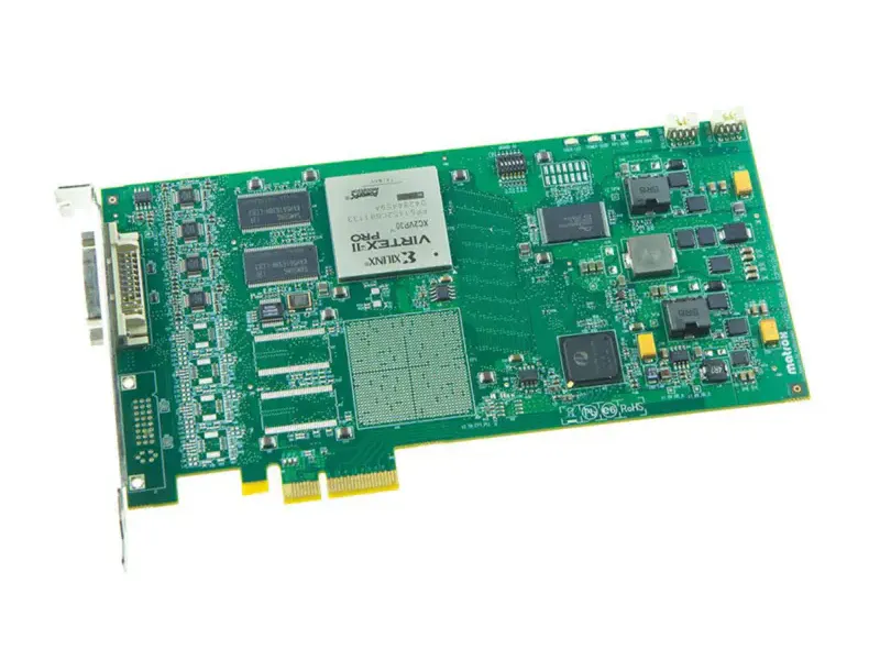 Matrox MURA MPX-V8F 8-Channel NTSC/PAL/SECAM scheda di acquisizione video
