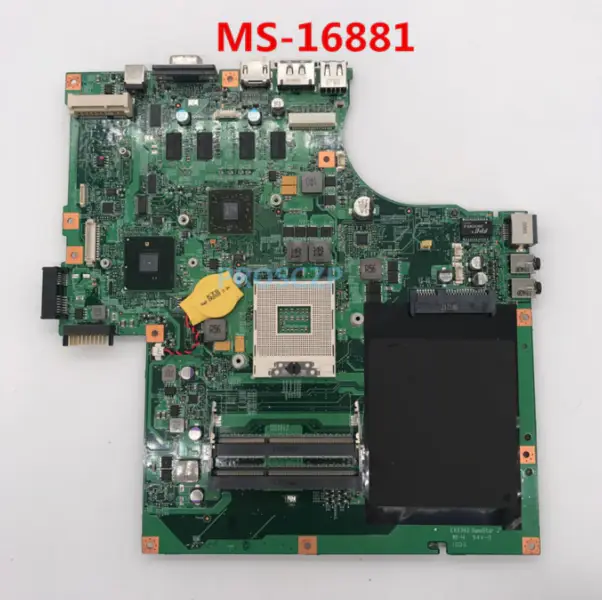 Scheda madre MSI CX620 MS-16881