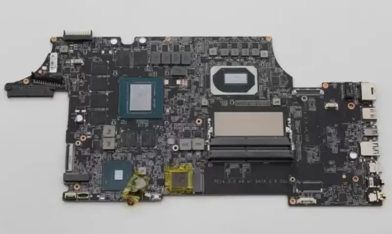 Scheda madre MSI MS-17E71