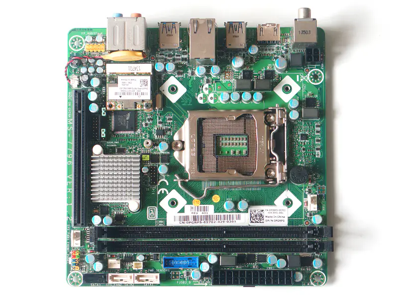 Scheda madre Dell AlienWare X51 R2 MS-7796 0PGRP5