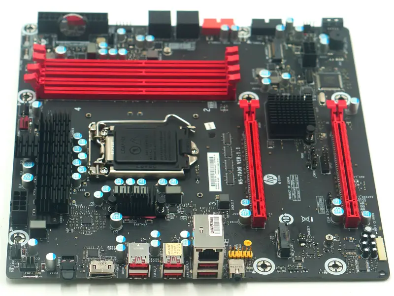 HP Omen X 900-080na 840106-001 MS-7A09 1151 Scheda madre