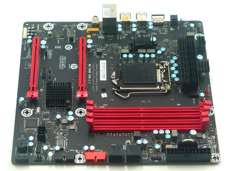 HP Omen X 900-080na 840106-001 MS-7A09 1151 Scheda madre