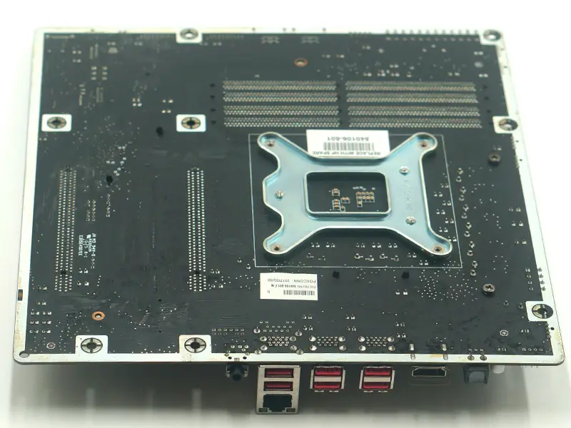 HP Omen X 900-080na 840106-001 MS-7A09 1151 Scheda madre