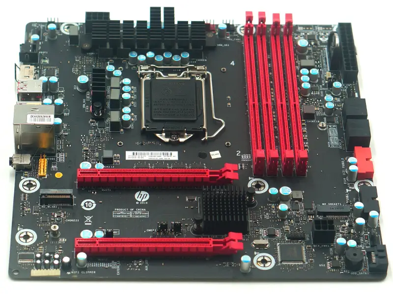 HP Omen X 900-080na 840106-001 MS-7A09 1151 Scheda madre