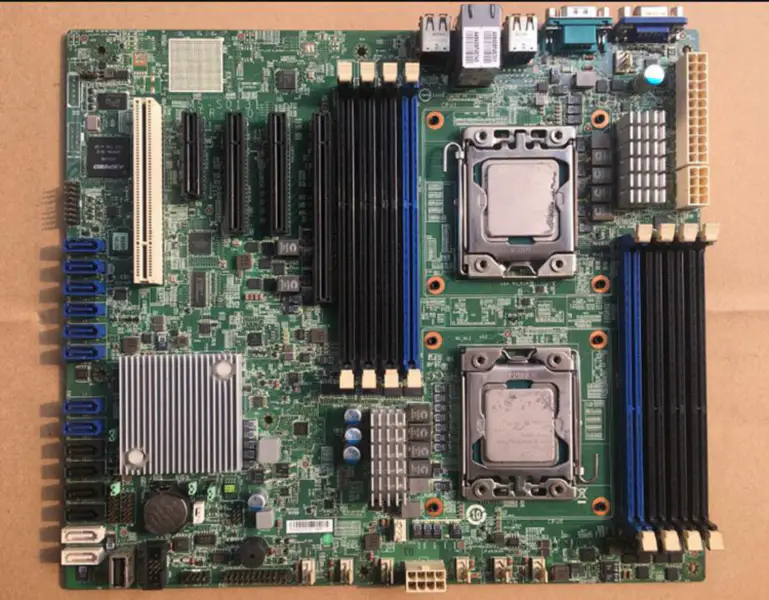 Scheda di rete PCI Express X4 1G 82580EB E1G44HT I340T4 Gigabit Ethernet Server Adapter