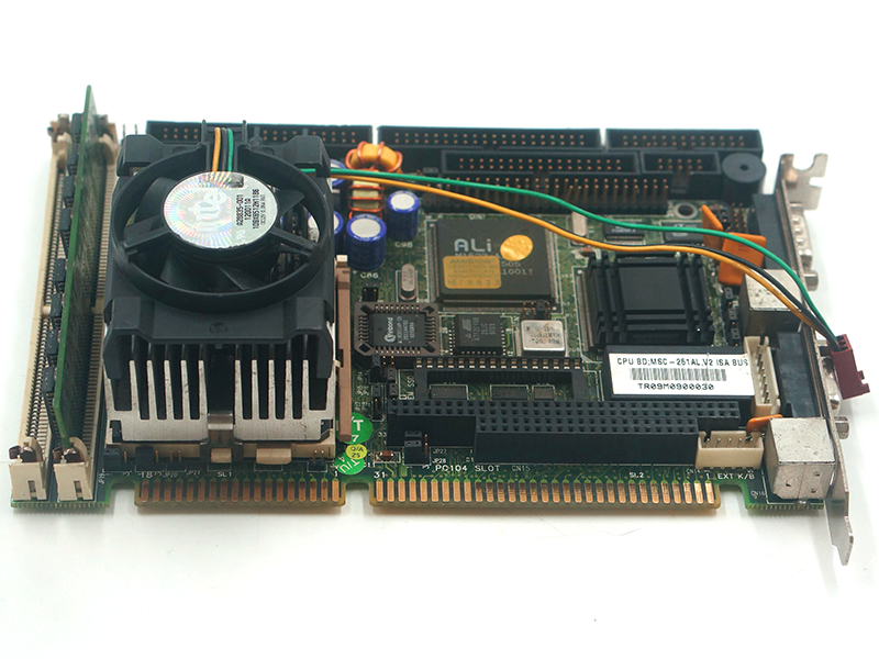 Scheda madre industriale MiTAC MSC-251-AR