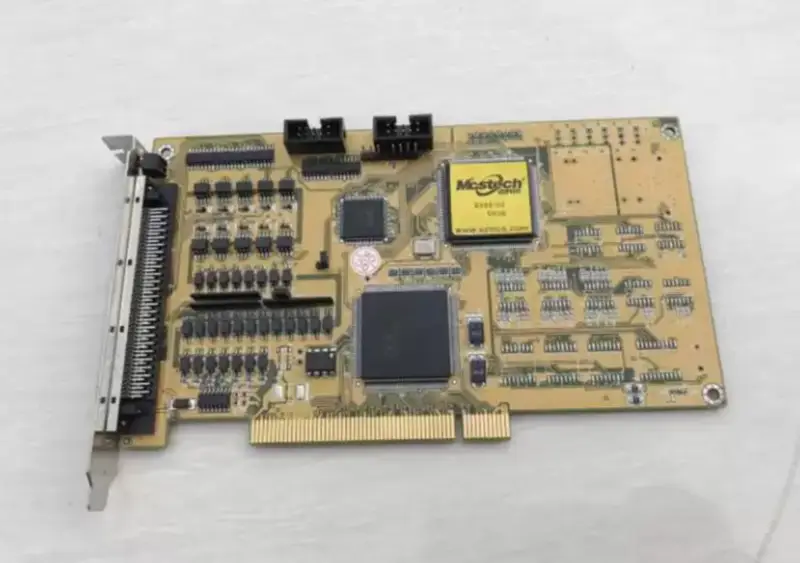 MCS MTC-61X-V1.1 Scheda controllo assi MTC-610 V1.1