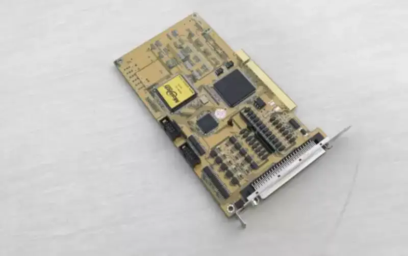 MCS MTC-61X-V1.1 Scheda controllo assi MTC-610 V1.1