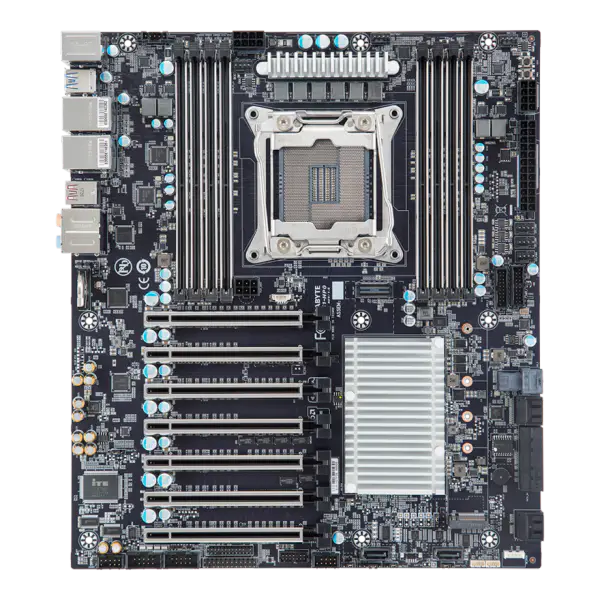 Scheda madre Gigabyte MW51-HP0