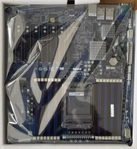 Scheda madre Gigabyte Mu92-tu1