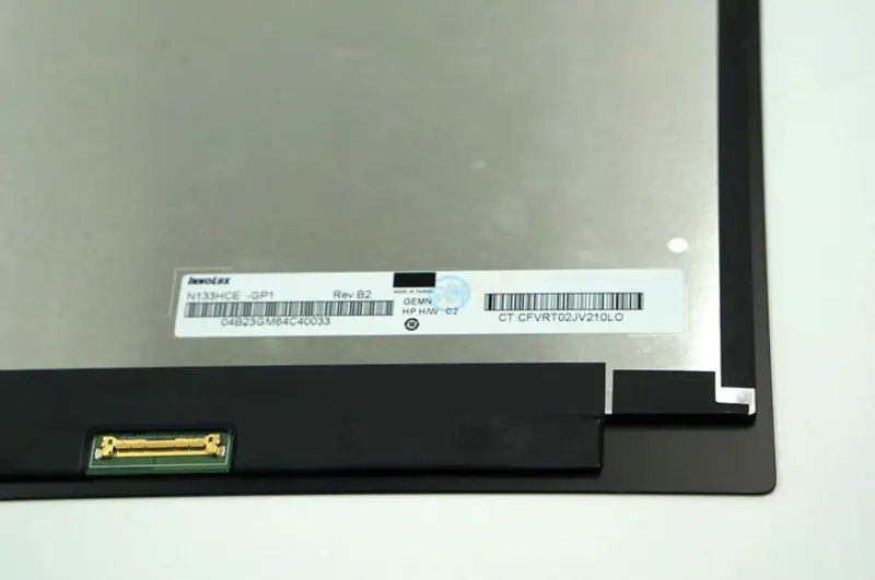 Xiaomi TM1613 schermo