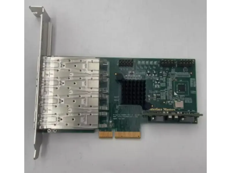 Interface Masters Niagara N42084A-Assm01-SFP-R interfaccia