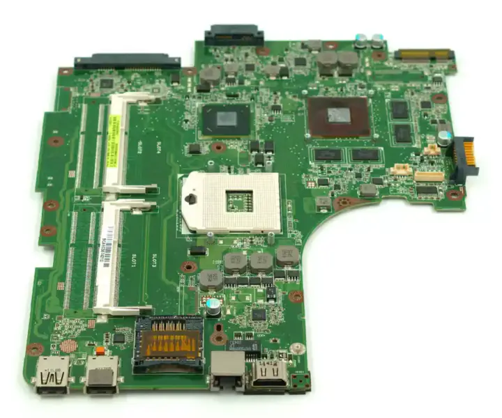 Scheda madre Asus N53SV