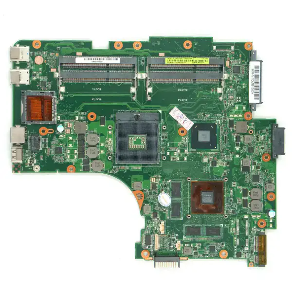 Scheda madre Asus N53SV