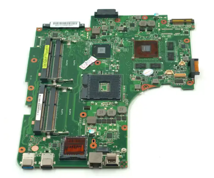 Scheda madre Asus N53SV