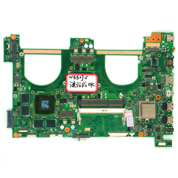 Scheda madre Asus N550JV