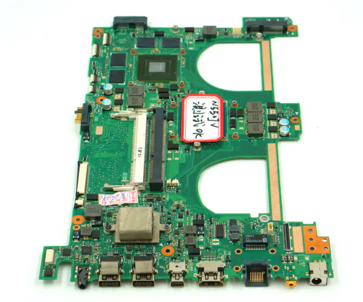 Scheda madre Asus N550JV