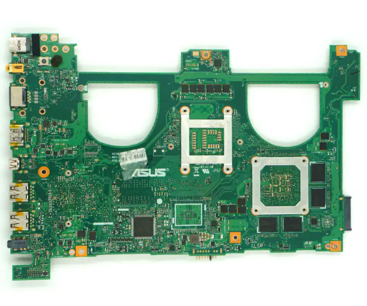 Scheda madre Asus N550JV