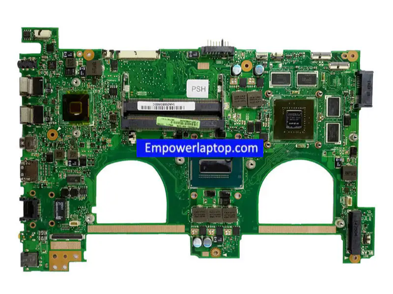 Scheda madre Asus N550JX per computer portatile ASUS G550J N550J