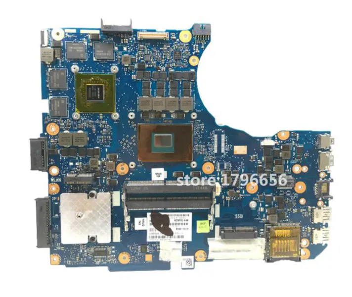Scheda madre ASUS N551VW GTX960M