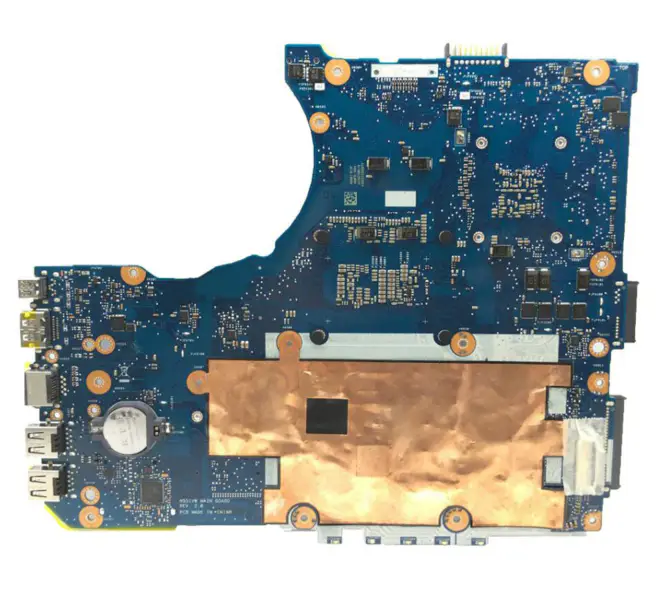Scheda madre ASUS N551VW GTX960M