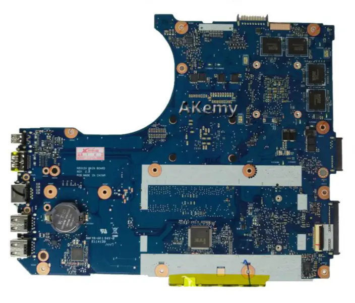 Asus N551ZU REV 2.0 Scheda madre ASUS N551Z Laptop