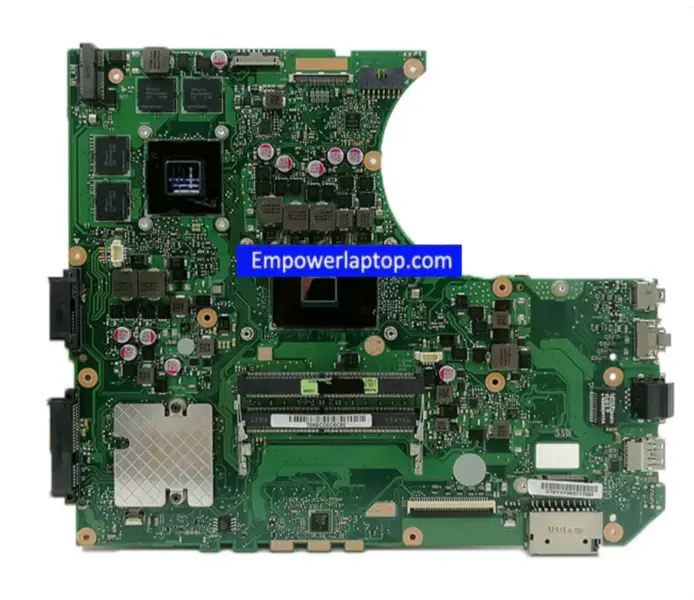 Asus N552VX Scheda madre per computer portatile ASUS N552V N552