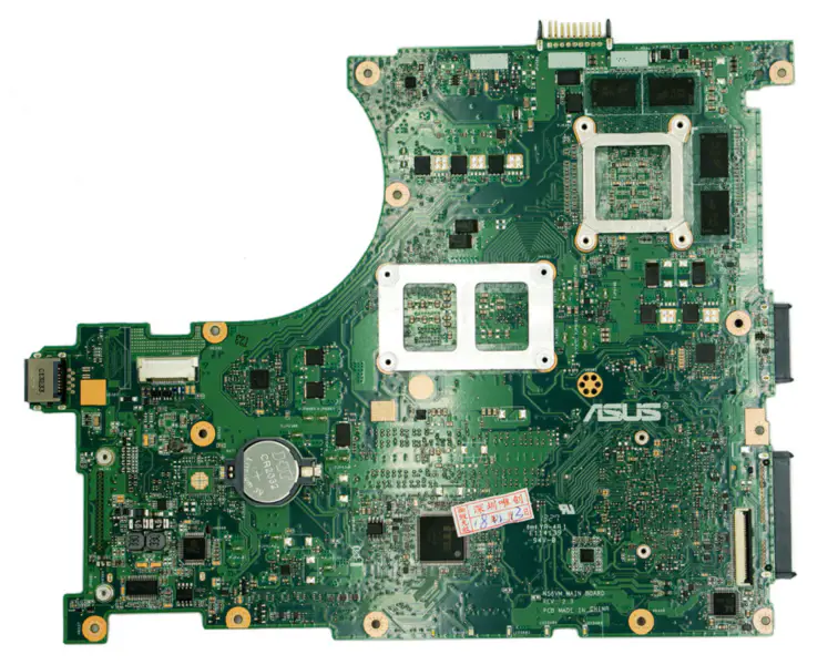Scheda madre Asus N56VB GT740M