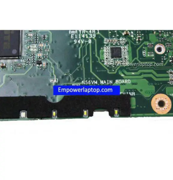 Scheda madre Asus N56VJ GT635M