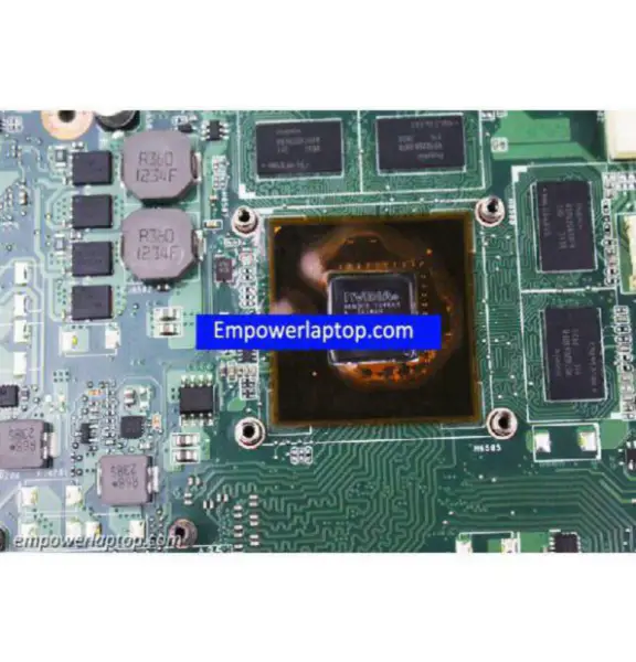 Scheda madre Asus N56VJ GT635M