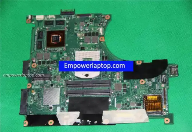 Scheda madre Asus N56VV